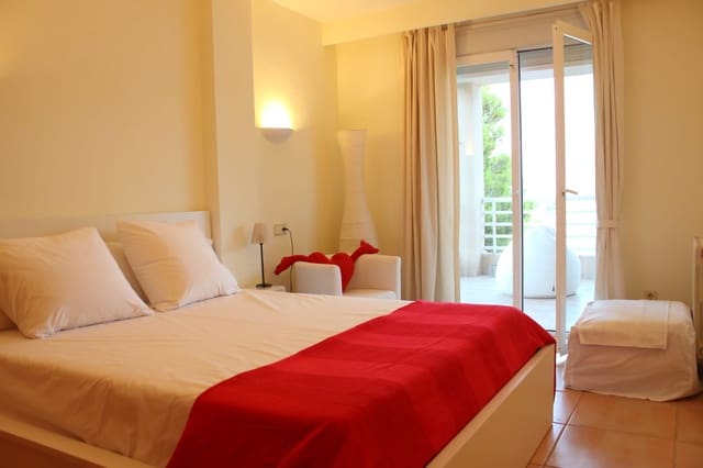 3 camera da letto Appartamento da affittare in Bendinat, Calvià con garage - 3.500 € (Rif: 7846403)