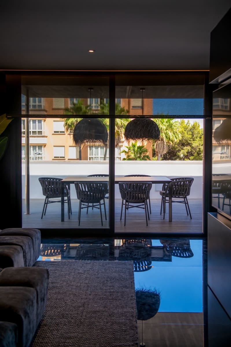 2 soveværelse Lejlighed til salg i Palma de Mallorca med garage - € 1.150.000 (Ref: 7857910)