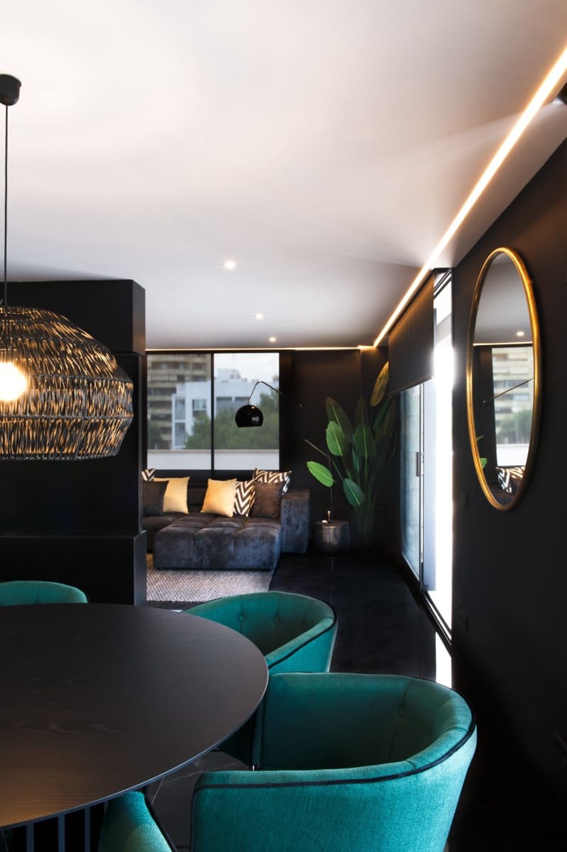 2 soveværelse Lejlighed til salg i Palma de Mallorca med garage - € 1.150.000 (Ref: 7857910)