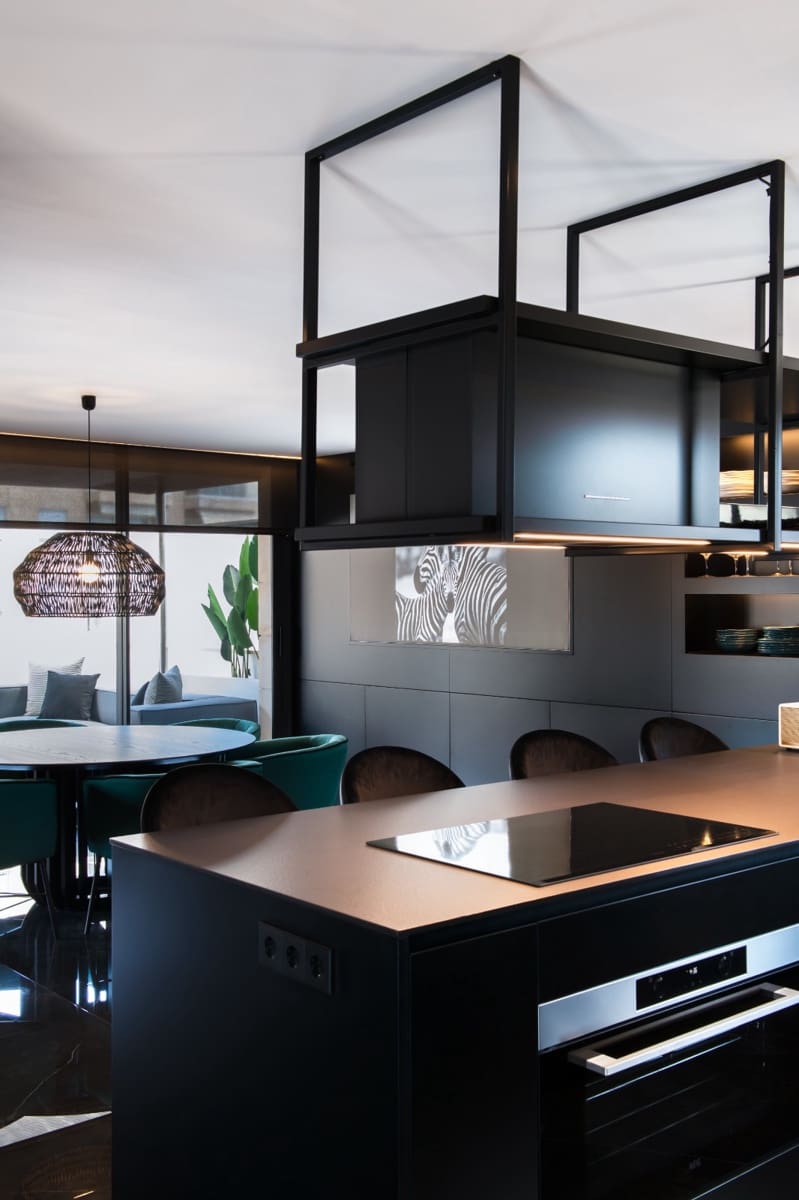 2 soveværelse Lejlighed til salg i Palma de Mallorca med garage - € 1.150.000 (Ref: 7857910)