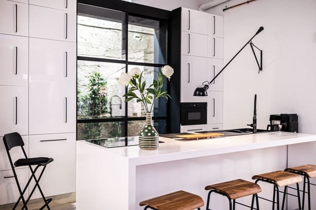 1 camera da letto Commerciale in vendita in El Terreno, Palma de Mallorca - 690.000 € (Rif: 7857919)