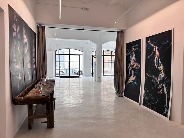 1 camera da letto Commerciale in vendita in El Terreno, Palma de Mallorca - 690.000 € (Rif: 7857919)