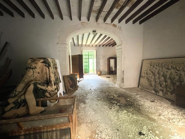 6 soveværelse Byhus til salg i Muro med garage - € 590.000 (Ref: 7862945)