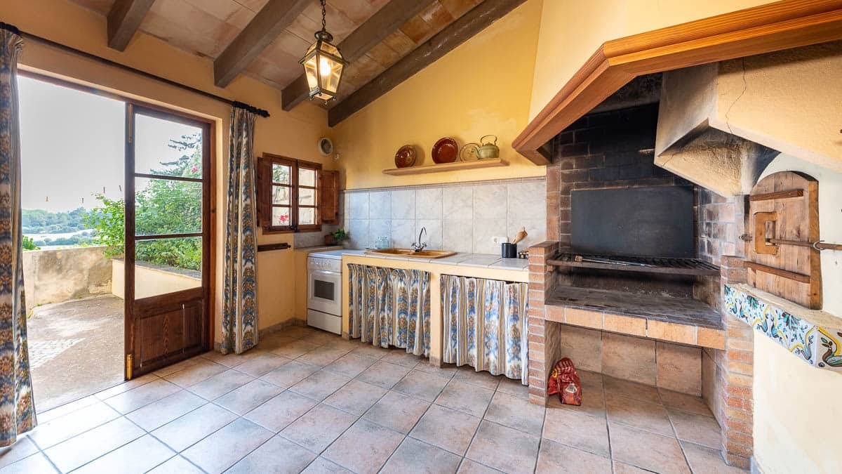 5 soveværelse Byhus til salg i Muro med garage - € 1.500.000 (Ref: 7870955)