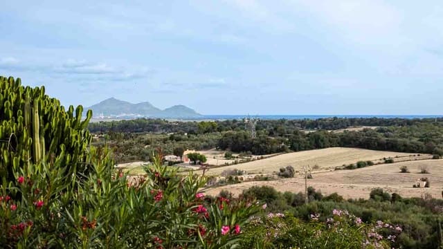 5 slaapkamer Huis te koop in Muro met garage - € 1.500.000 (Ref: 7870955)