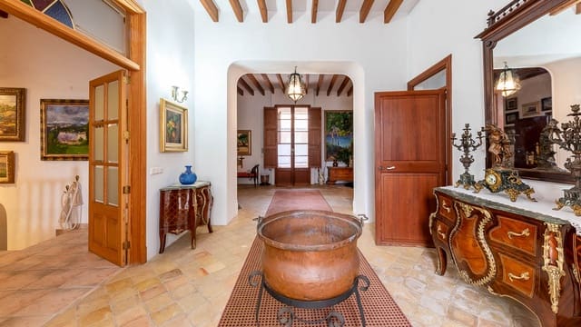 5 slaapkamer Huis te koop in Muro met garage - € 1.500.000 (Ref: 7870955)