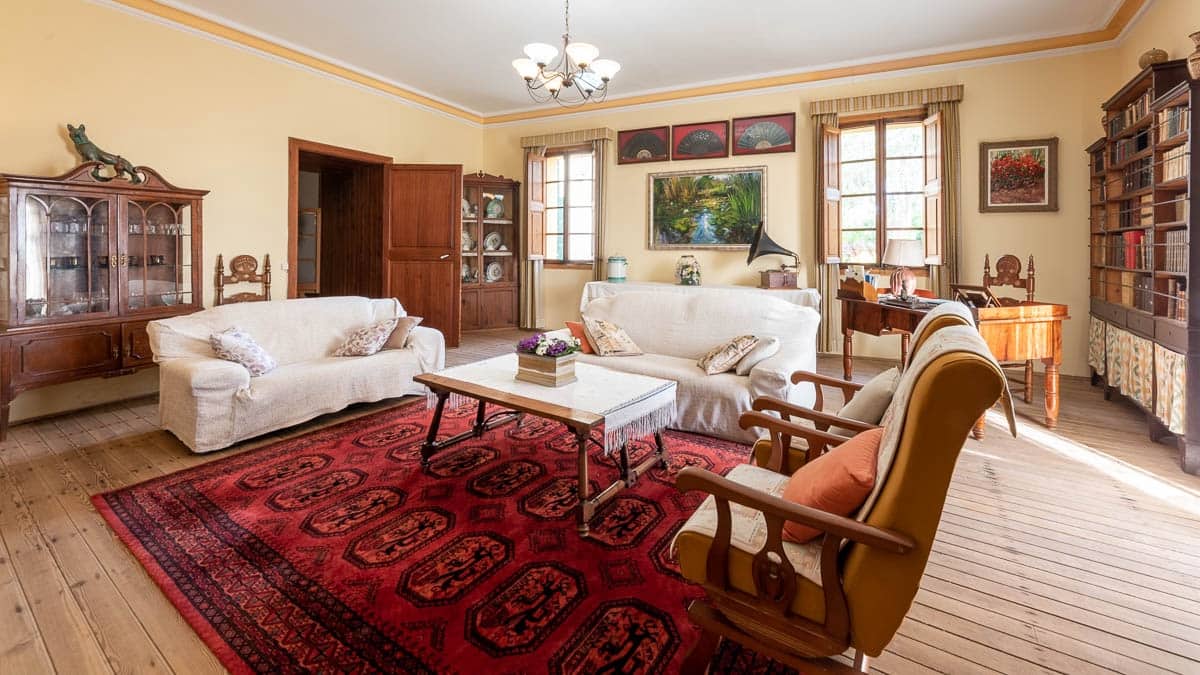 5 soveværelse Byhus til salg i Muro med garage - € 1.500.000 (Ref: 7870955)