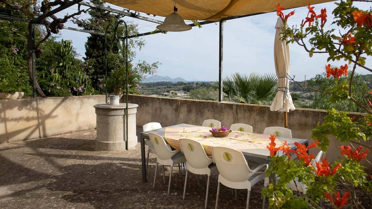 5 soveværelse Byhus til salg i Muro med garage - € 1.500.000 (Ref: 7870955)