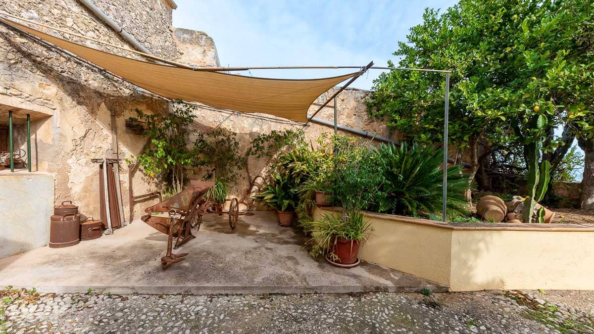 5 soveværelse Byhus til salg i Muro med garage - € 1.500.000 (Ref: 7870955)