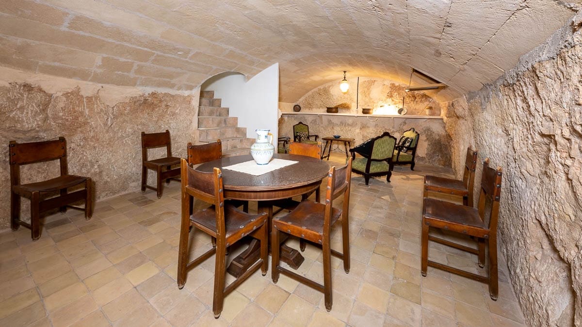 5 soveværelse Byhus til salg i Muro med garage - € 1.500.000 (Ref: 7870955)