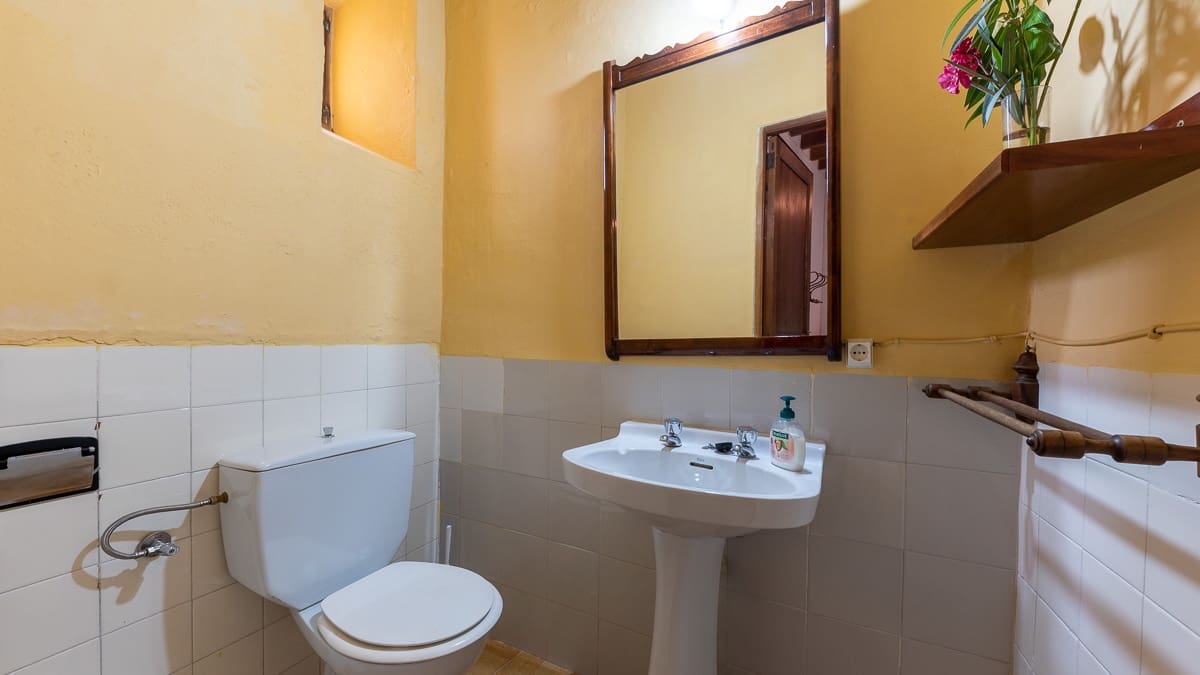 5 soveværelse Byhus til salg i Muro med garage - € 1.500.000 (Ref: 7870955)