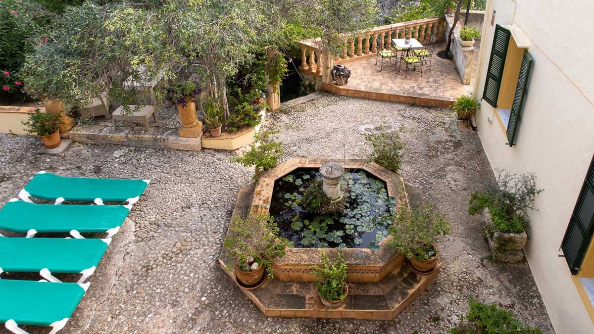 5 soveværelse Byhus til salg i Muro med garage - € 1.500.000 (Ref: 7870955)