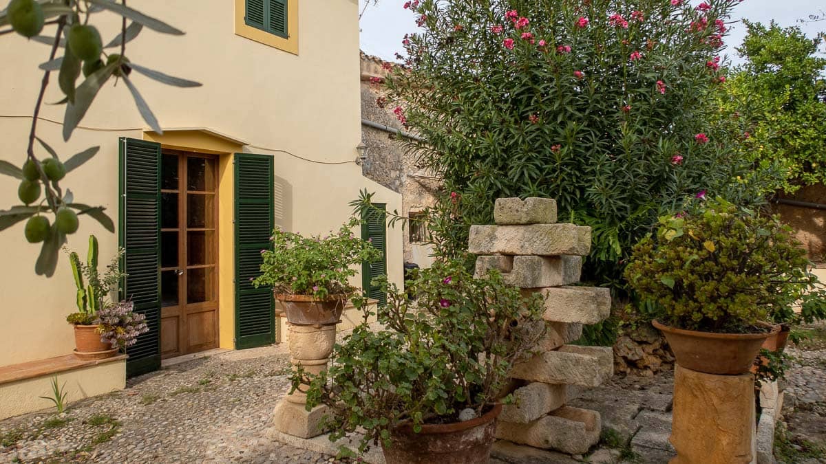 5 soveværelse Byhus til salg i Muro med garage - € 1.500.000 (Ref: 7870955)