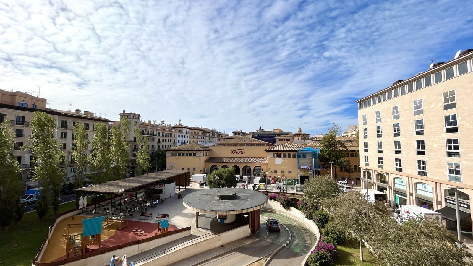 3 soverom Leilighet til leie i Palma de Mallorca - € 2 300 (Ref: 7877398)