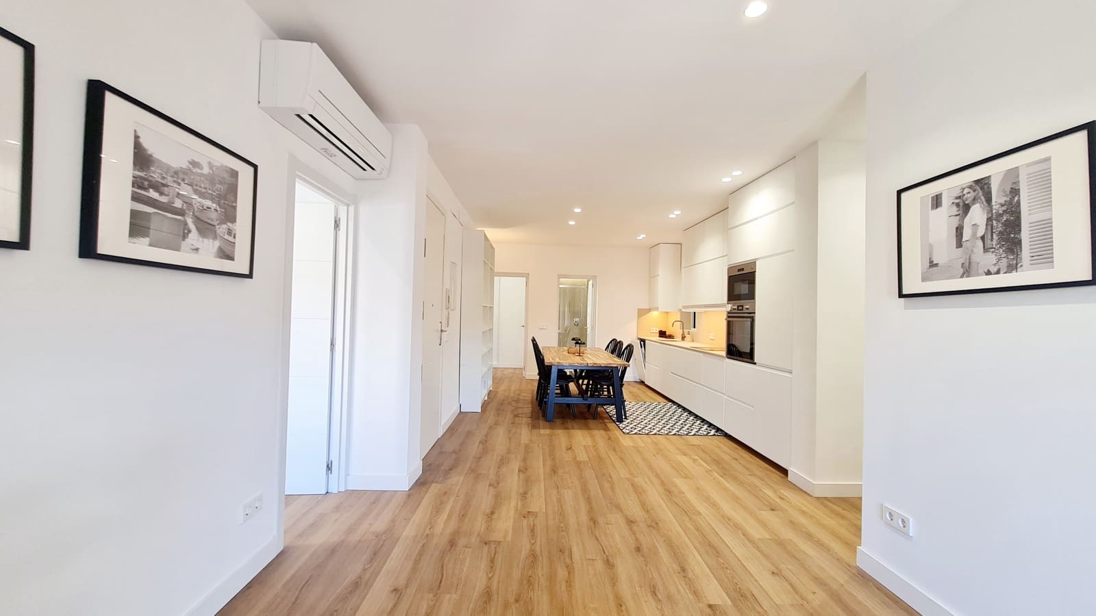 3 makuuhuone Huoneisto vuokrattavana paikassa Palma de Mallorca - 2 300 € (Ref: 7877398)