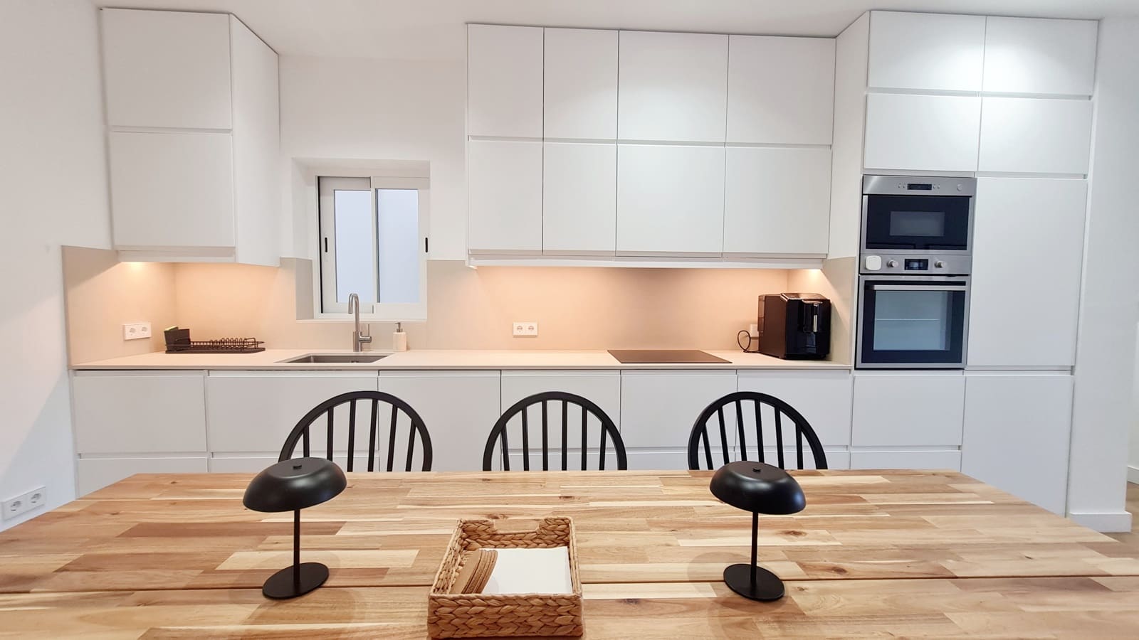 3 makuuhuone Huoneisto vuokrattavana paikassa Palma de Mallorca - 2 300 € (Ref: 7877398)