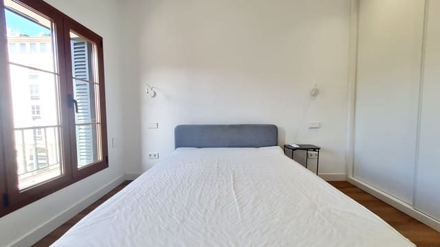 Apartamento de 3 habitaciones en El Mercat, Palma de Mallorca en alquiler - 2.300 € (Ref: 7877398)