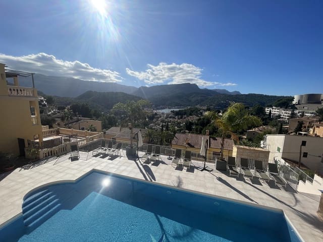 2 soverom Villa til salgs i Puerto de Soller / Port de Soller, Sóller med garasje - € 650 000 (Ref: 7891927)