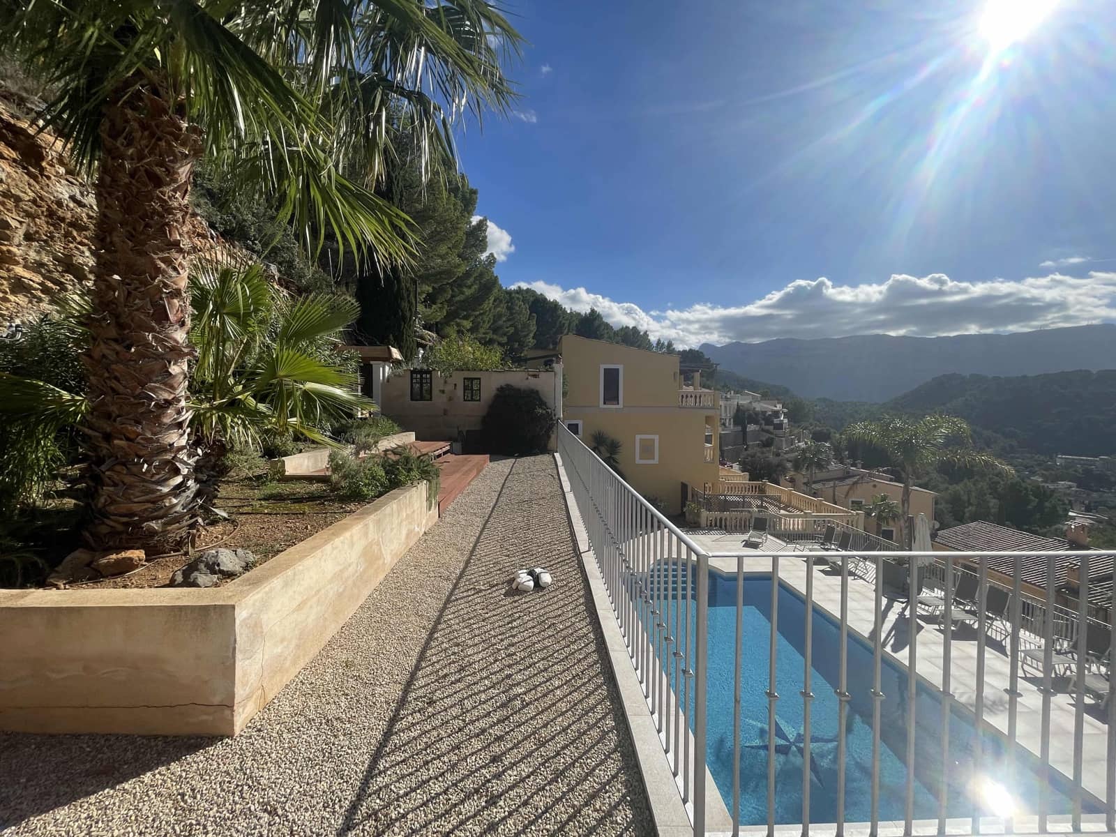 2 soveværelse Villa til salg i Puerto de Soller / Port de Soller med garage - € 650.000 (Ref: 7891927)