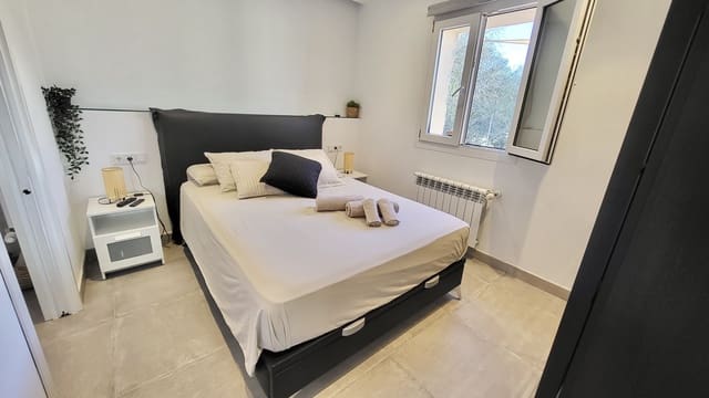 1 makuuhuone Maalaistalo vuokrattavana paikassa Calvià Pueblo, Calvià mukana 
autotalli - 2 000 € (Ref: 7898975)