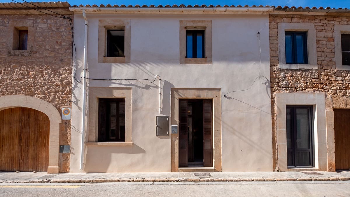 4 chambre Maison de Ville à vendre à Santanyi avec garage - 1 150 000 € (Ref: 7898976)