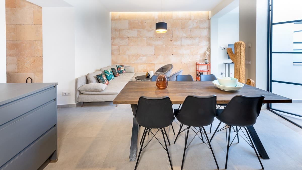 4 chambre Maison de Ville à vendre à Santanyi avec garage - 1 150 000 € (Ref: 7898976)