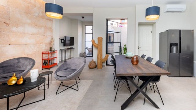 4 chambre Maison de Ville à vendre à Santanyí avec garage - 1 150 000 € (Ref: 7898976)