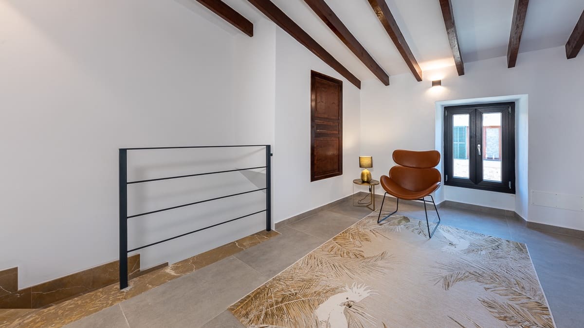 4 chambre Maison de Ville à vendre à Santanyi avec garage - 1 150 000 € (Ref: 7898976)