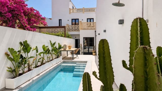 4 soverom Hus til salgs i Santanyí med svømmebasseng garasje - € 1 150 000 (Ref: 7898976)