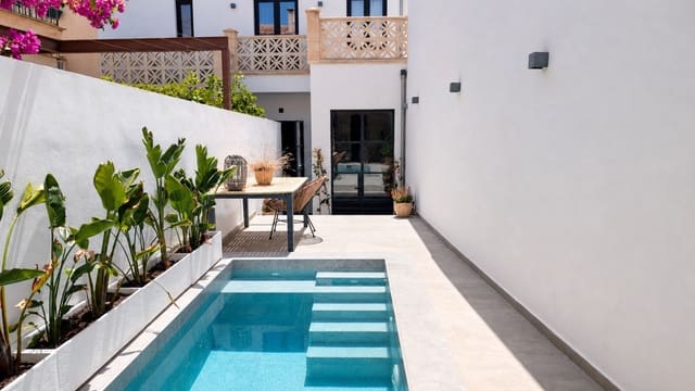4 soverom Hus til salgs i Santanyí med svømmebasseng garasje - € 1 150 000 (Ref: 7898976)