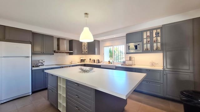 6 Zimmer Villa zu vermieten in Algaida mit Pool Garage - 5.800 € (Ref: 7921557)