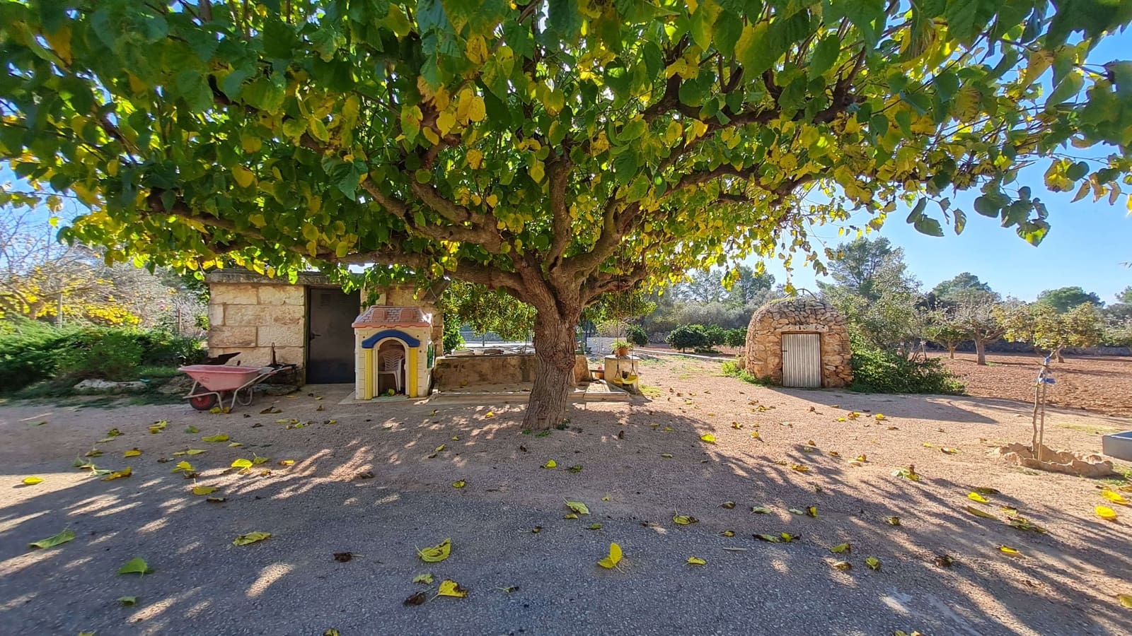 6 Zimmer Villa zu vermieten in Algaida mit Pool Garage - 5.800 € (Ref: 7921557)