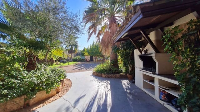 6 camera da letto Villa da affittare in Algaida con piscina garage - 4.500 € (Rif: 7921557)