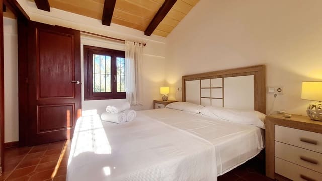 6 Zimmer Villa zu vermieten in Algaida mit Pool Garage - 5.800 € (Ref: 7921557)