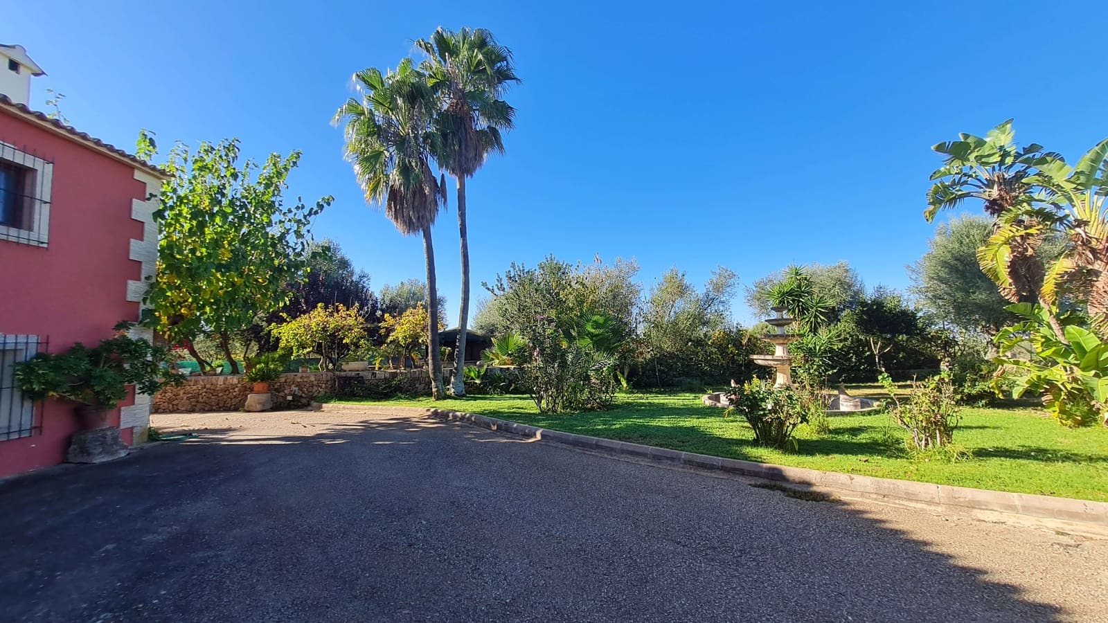6 Zimmer Villa zu vermieten in Algaida mit Pool Garage - 5.800 € (Ref: 7921557)
