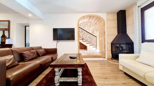 6 Zimmer Villa zu vermieten in Algaida mit Pool Garage - 5.800 € (Ref: 7921557)