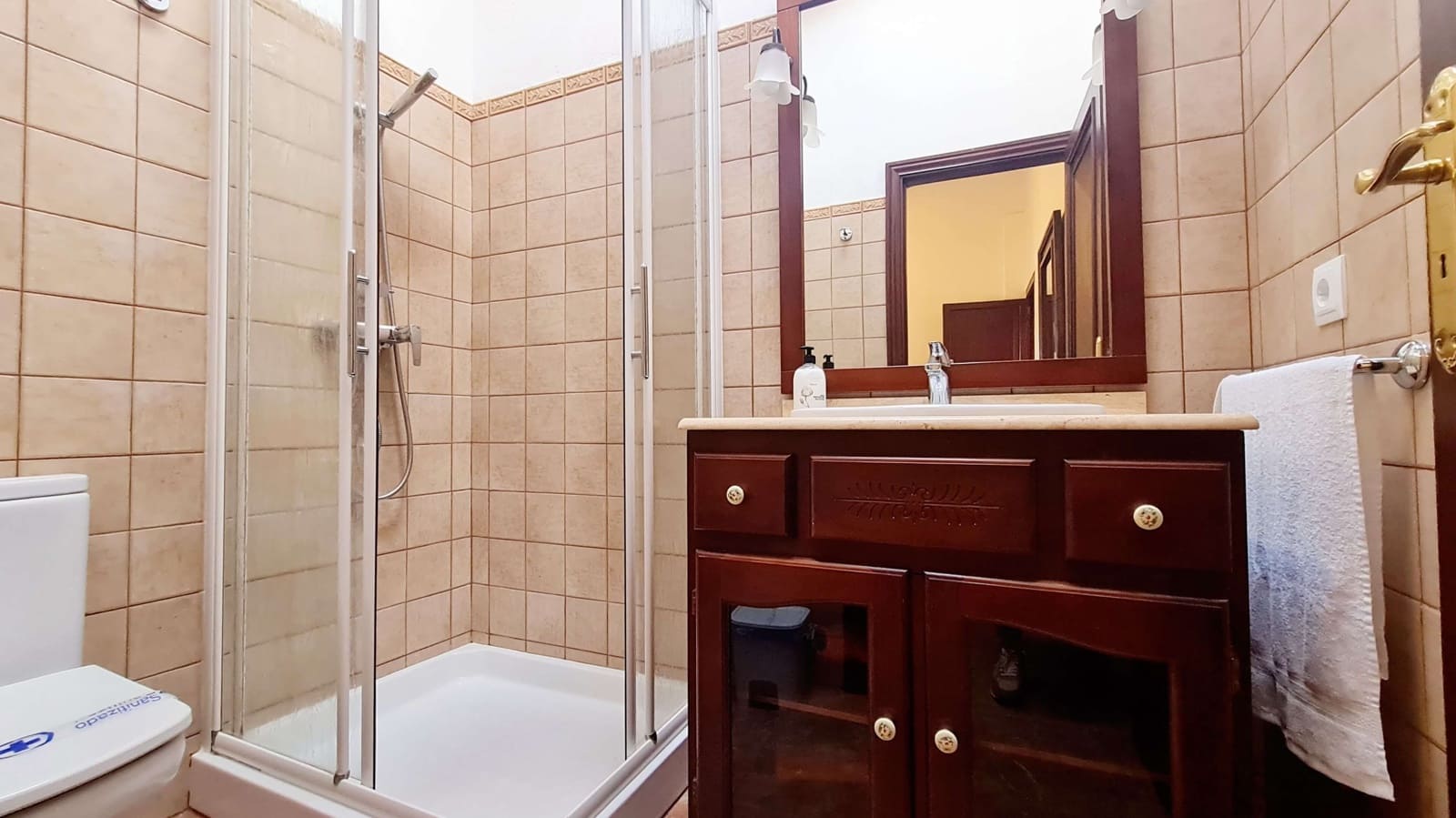 6 Zimmer Villa zu vermieten in Algaida mit Pool Garage - 5.800 € (Ref: 7921557)