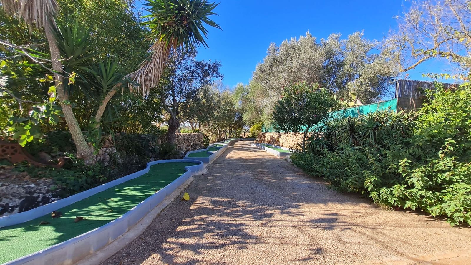 6 Zimmer Villa zu vermieten in Algaida mit Pool Garage - 5.800 € (Ref: 7921557)