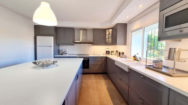6 Zimmer Villa zu vermieten in Algaida mit Pool Garage - 5.800 € (Ref: 7921557)