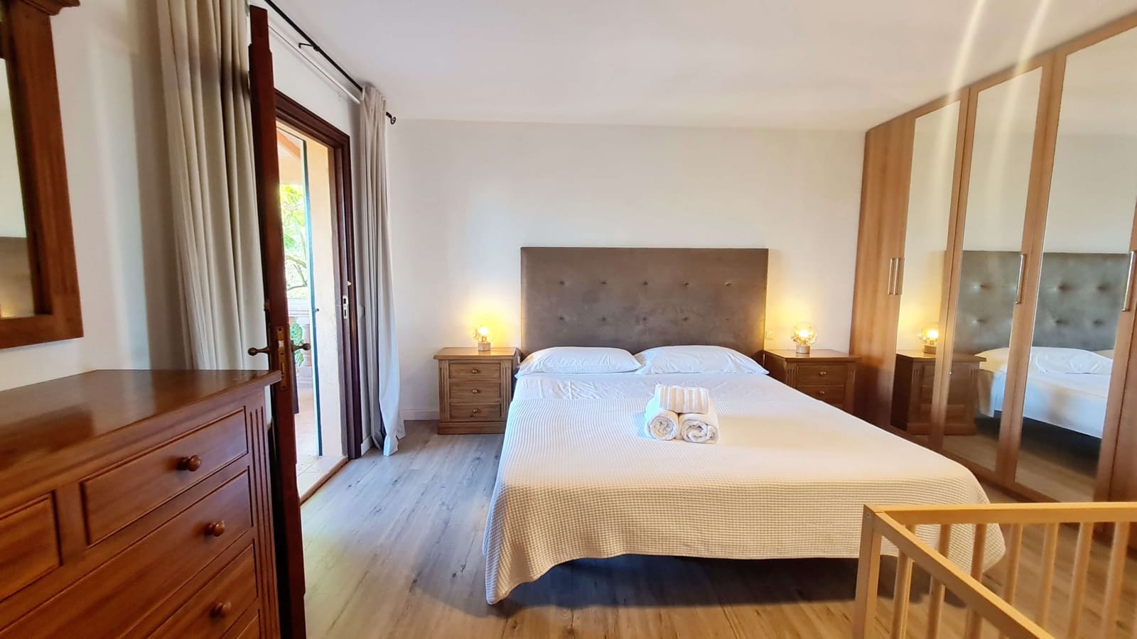 6 Zimmer Villa zu vermieten in Algaida mit Pool Garage - 5.800 € (Ref: 7921557)