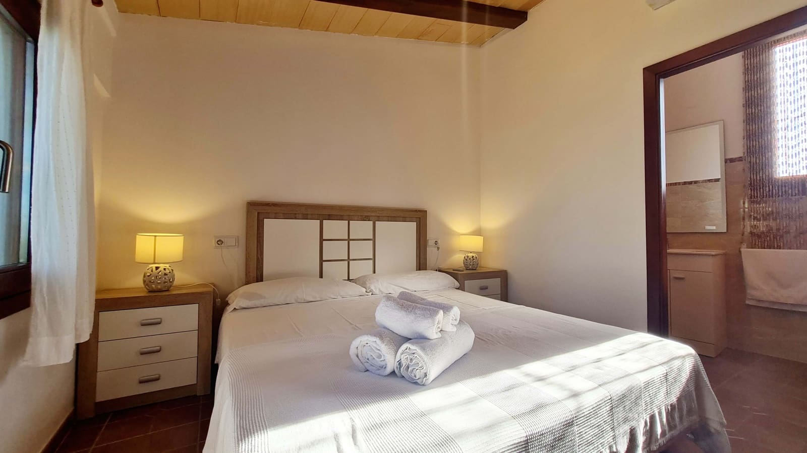 6 Zimmer Villa zu vermieten in Algaida mit Pool Garage - 5.800 € (Ref: 7921557)