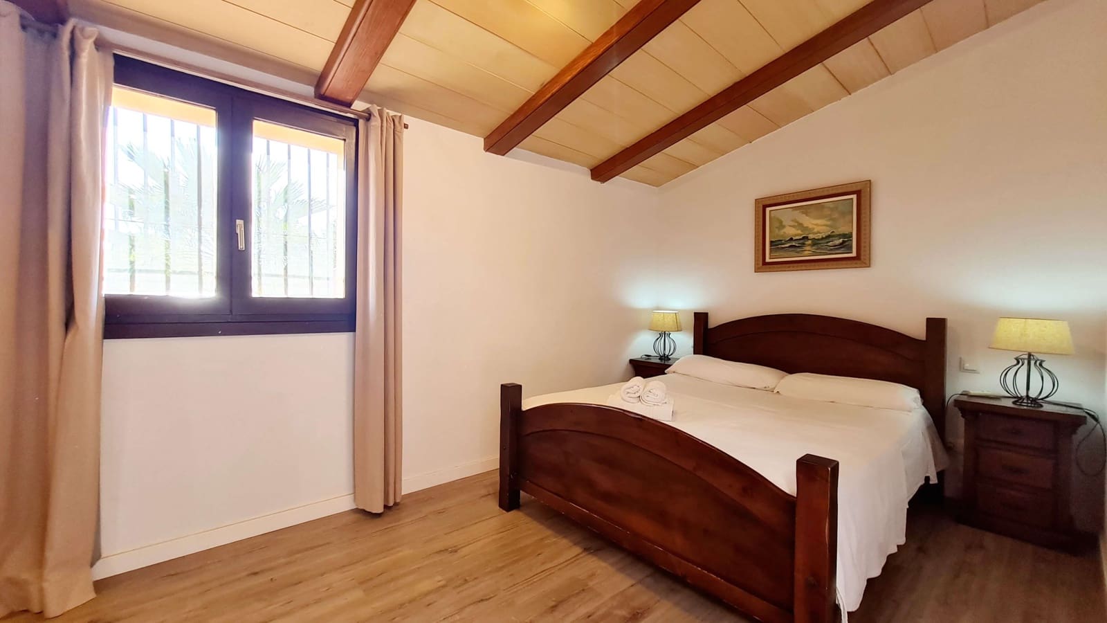 6 Zimmer Villa zu vermieten in Algaida mit Pool Garage - 5.800 € (Ref: 7921557)