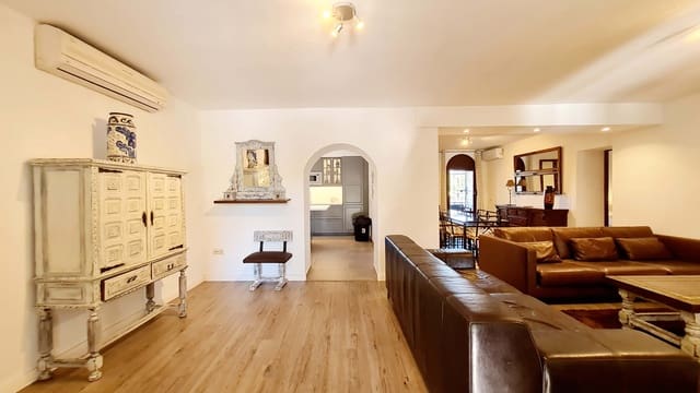 6 Zimmer Villa zu vermieten in Algaida mit Pool Garage - 5.800 € (Ref: 7921557)
