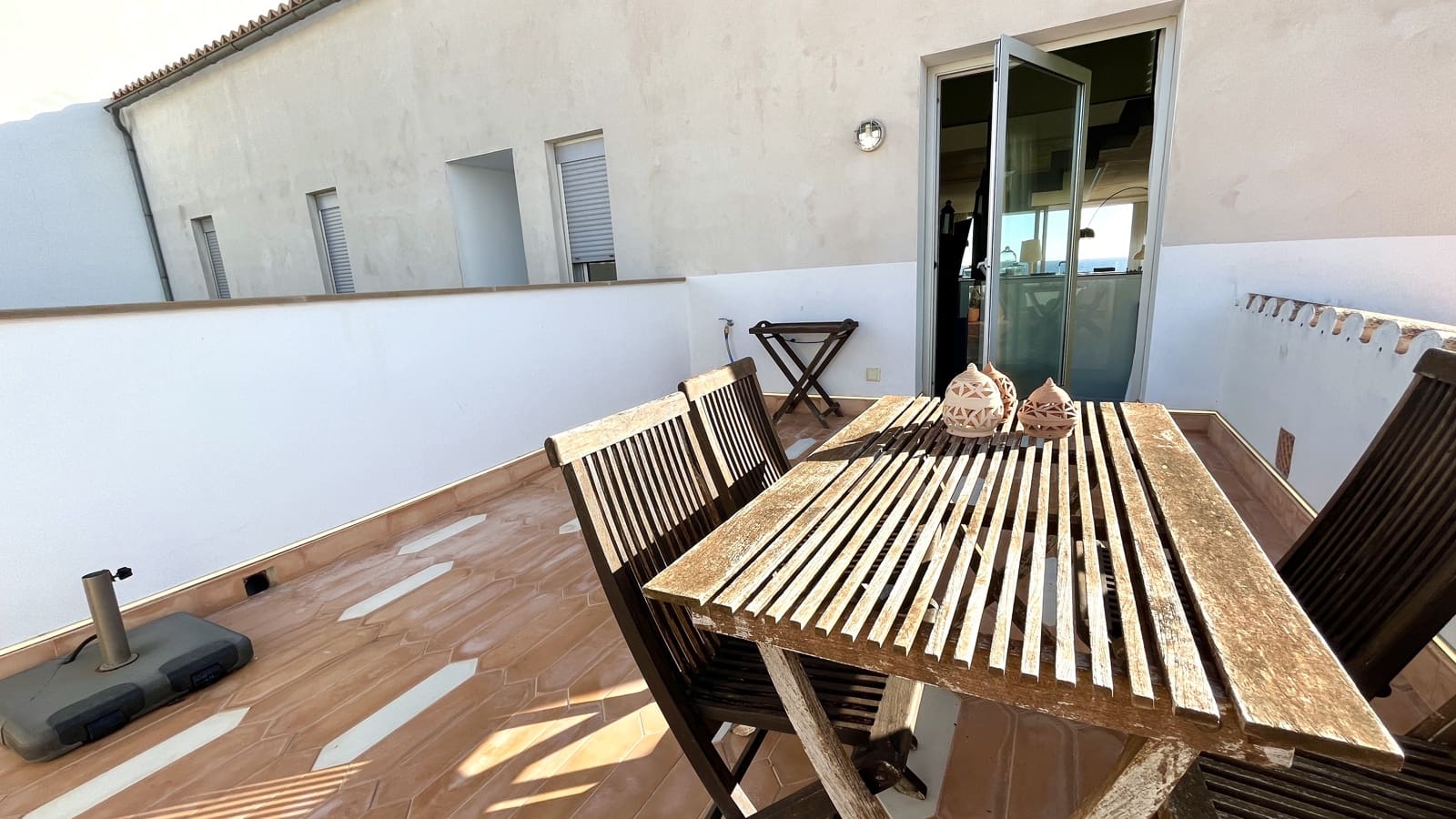 Villa/Maison Semi-Mitoyenne de 4 chambres à louer à Sa Rapita / La Rapita avec garage - 3 800 € (Ref: 7945062)