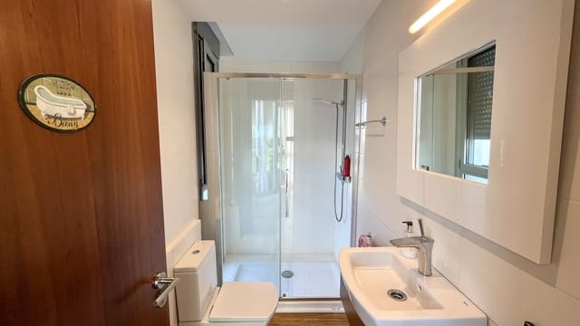 4 soverom Kjedet enebolig til leie i Sa Rapita / La Rapita, Campos med garasje - € 3 800 (Ref: 7945062)