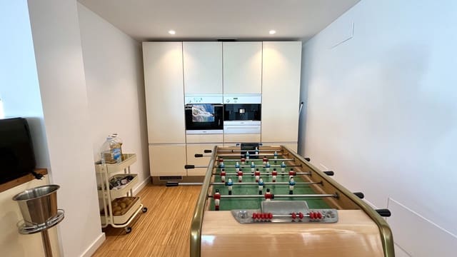 4 soverom Kjedet enebolig til leie i Sa Rapita / La Rapita, Campos med garasje - € 3 800 (Ref: 7945062)