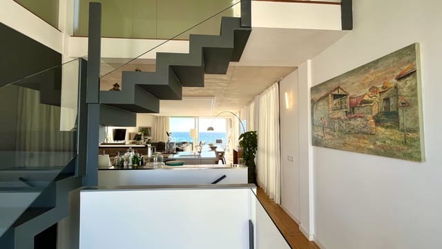 4 soverom Kjedet enebolig til leie i Sa Rapita / La Rapita, Campos med garasje - € 3 800 (Ref: 7945062)