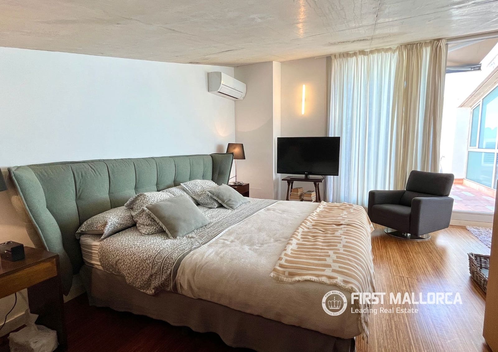 4 makuuhuone Paritalo vuokrattavana paikassa Sa Rapita / La Rapita mukana 
autotalli - 3 100 € (Ref: 7945062)