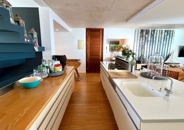 4 Zimmer Doppelhaus zu vermieten in Sa Rapita / La Rapita, Campos mit Garage - 3.100 € (Ref: 7945062)