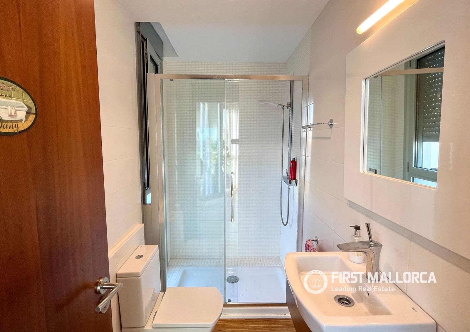 4 makuuhuone Paritalo vuokrattavana paikassa Sa Rapita / La Rapita mukana 
autotalli - 3 100 € (Ref: 7945062)